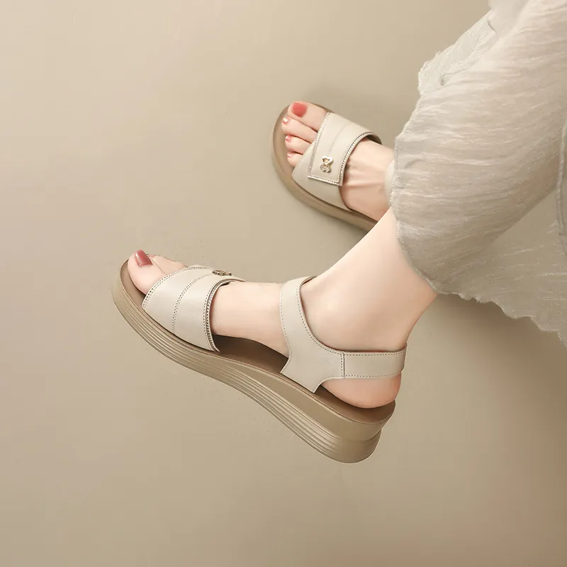 JOSINY One Strap Sandals Women's-6