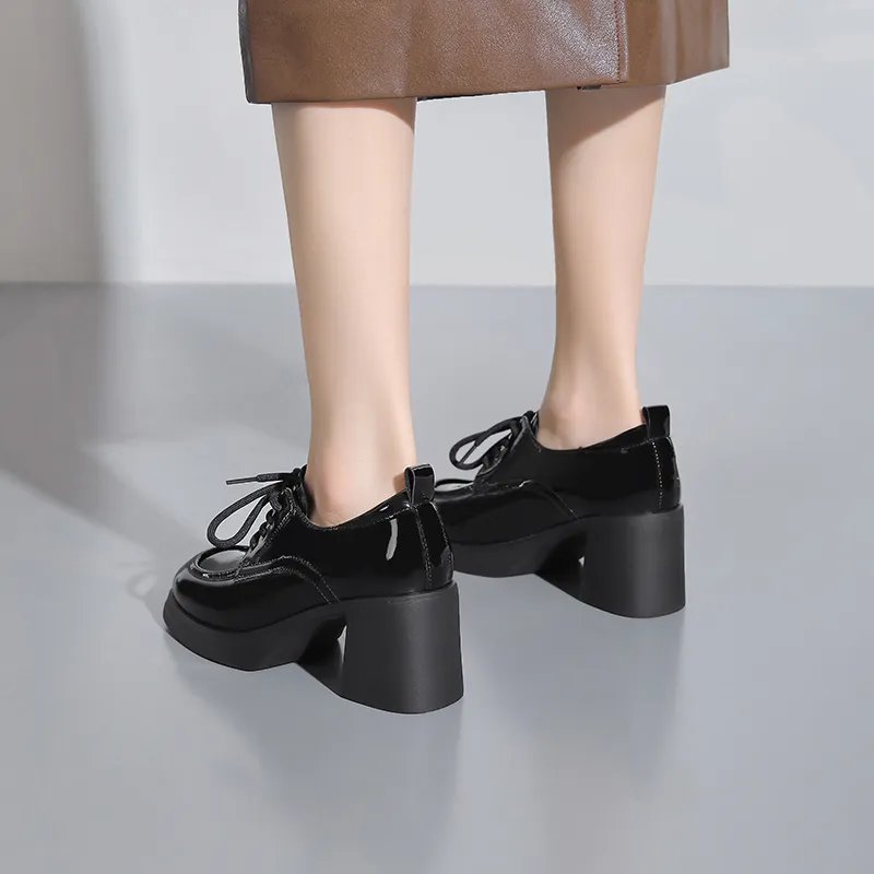 JOSINY JOSINY Loafers 7cm Women's-3