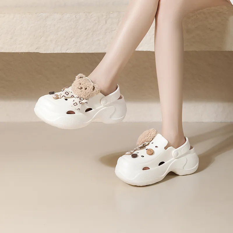JOSINY JOSINY Clogs 4.5cm Women's-4
