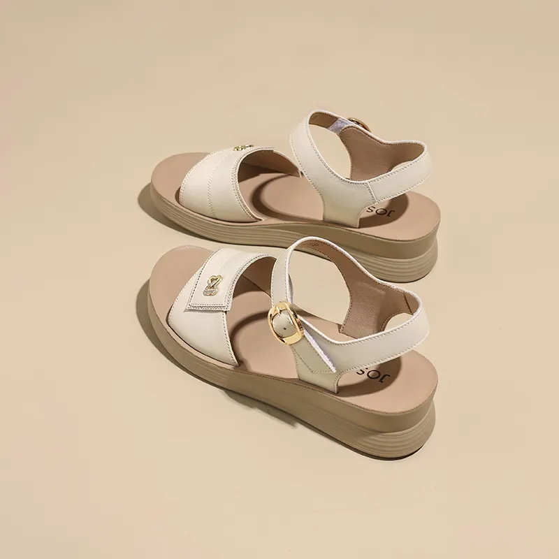 JOSINY One Strap Sandals Women's-3