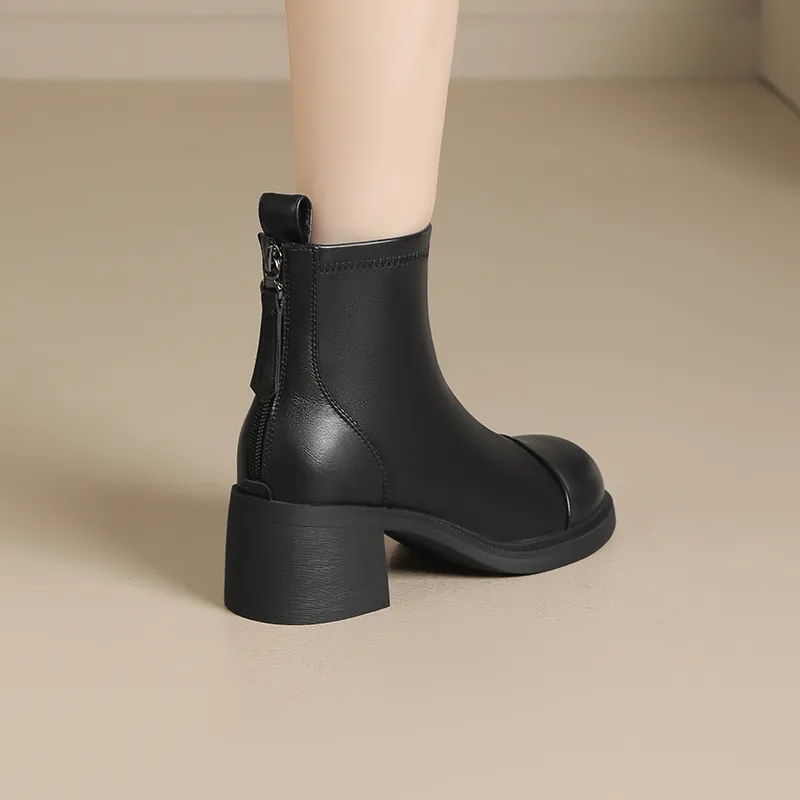 JOSINY JOSINY Ankle Boots 5.5cm Women's-5