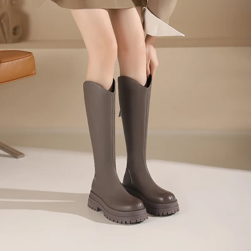 JOSINY JOSINY Knee-high Boots 5.5cm Women's-4