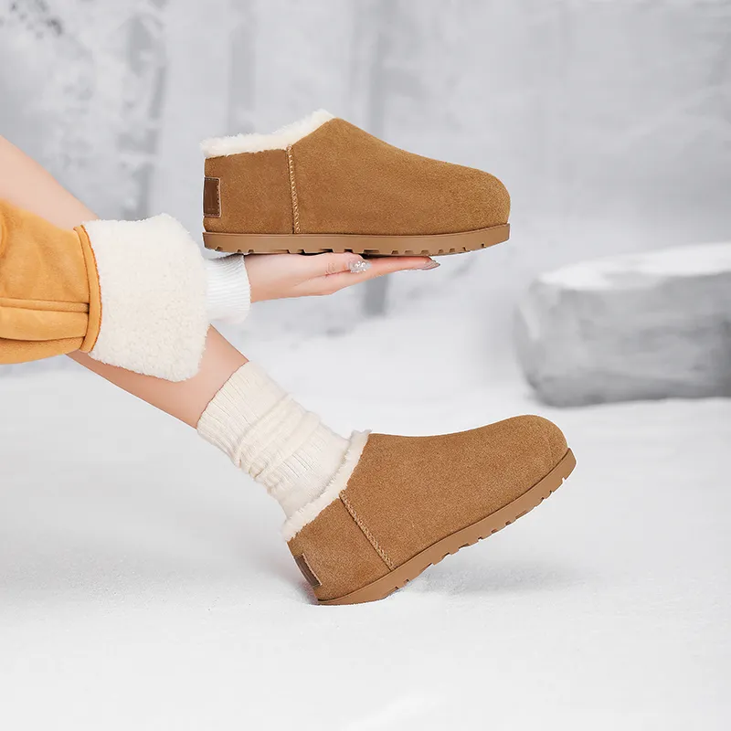 JOSINY JOSINY Ankle Length Snow Boots Women's-2