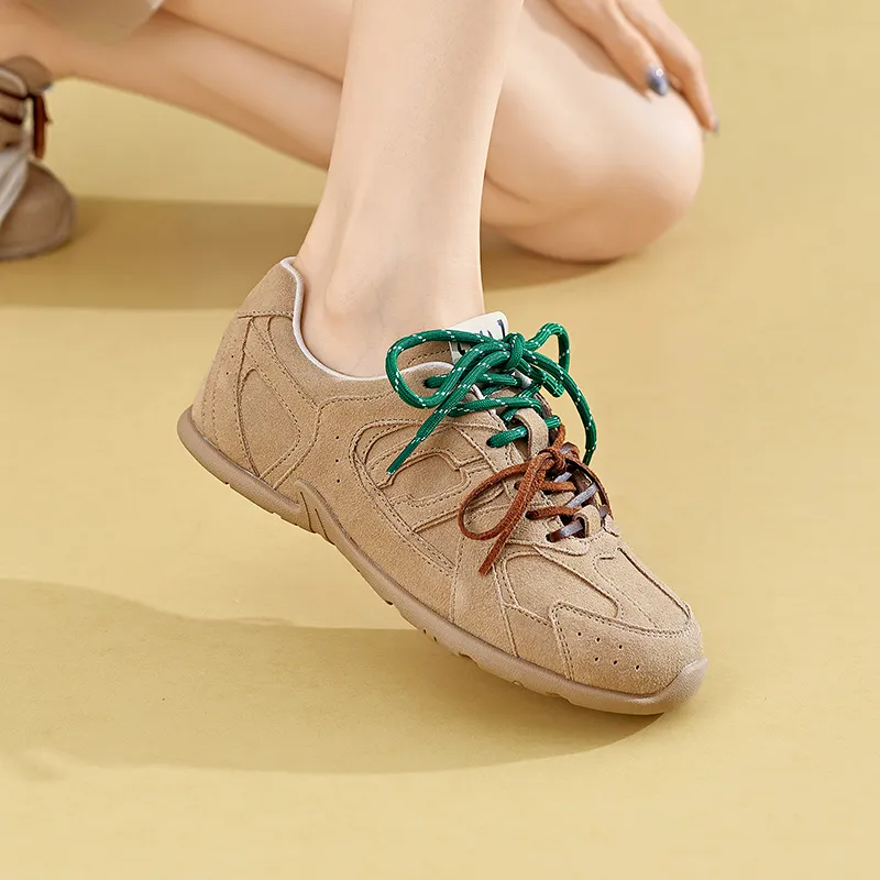 JOSINY JOSINY Low Top Skateboard Shoes Women's-5