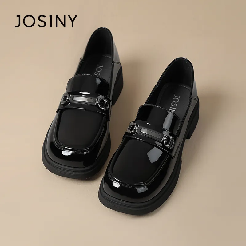 JOSINY JOSINY Loafers 3.5cm Women's-2