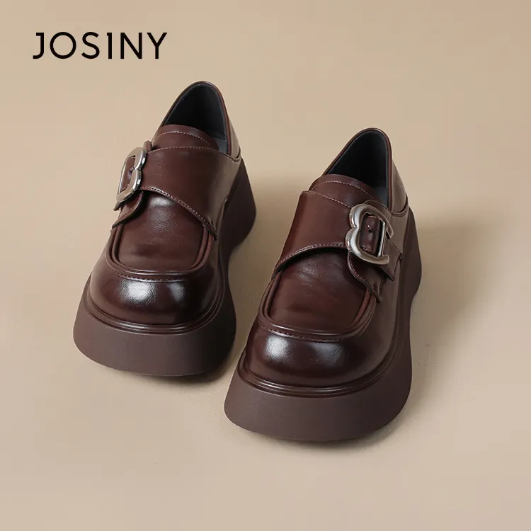 JOSINY JOSINY Loafers 5cm Women's-9