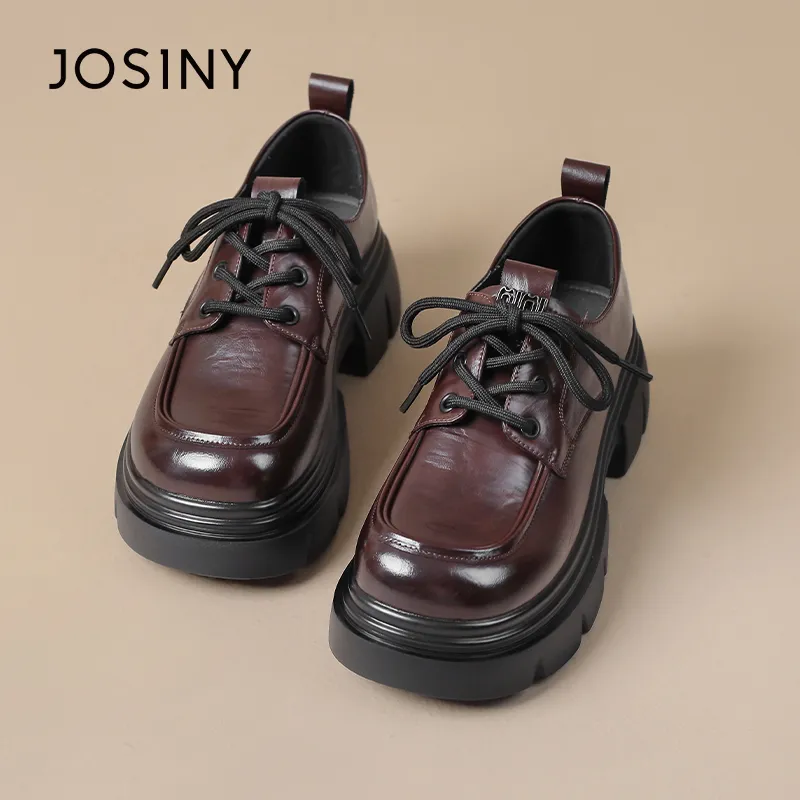 JOSINY JOSINY Loafers 6cm Women's-9