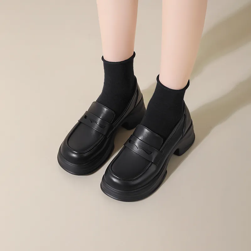 JOSINY JOSINY Loafers 6.5cm Women's-7
