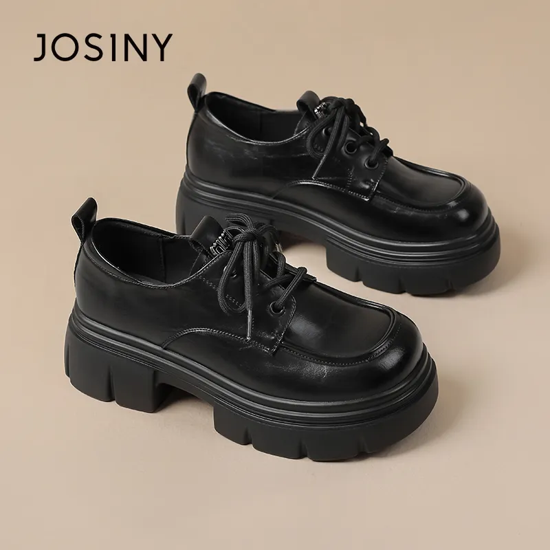 JOSINY JOSINY Loafers 6cm Women's-3