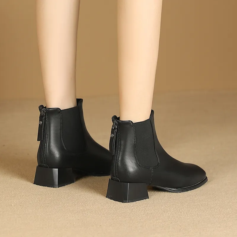 JOSINY Chelsea Boots 3.5cm Women's-4