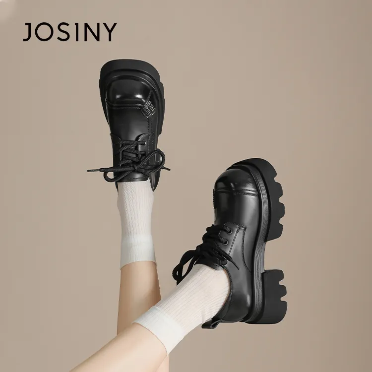 JOSINY JOSINY Loafers 6cm Women's-5