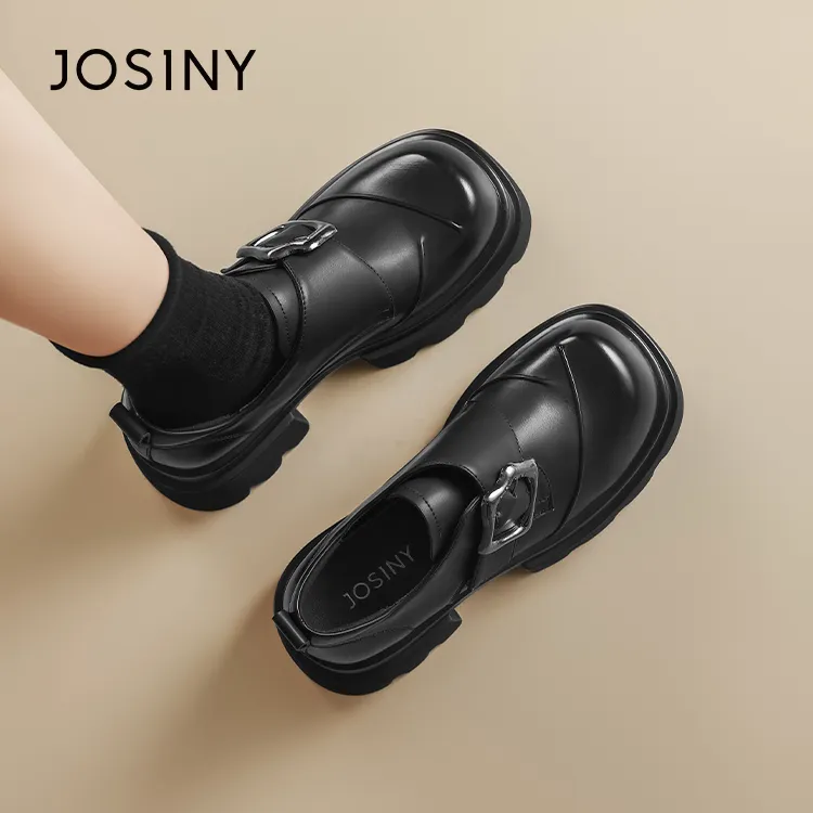 JOSINY JOSINY Loafers 6cm Women's-7