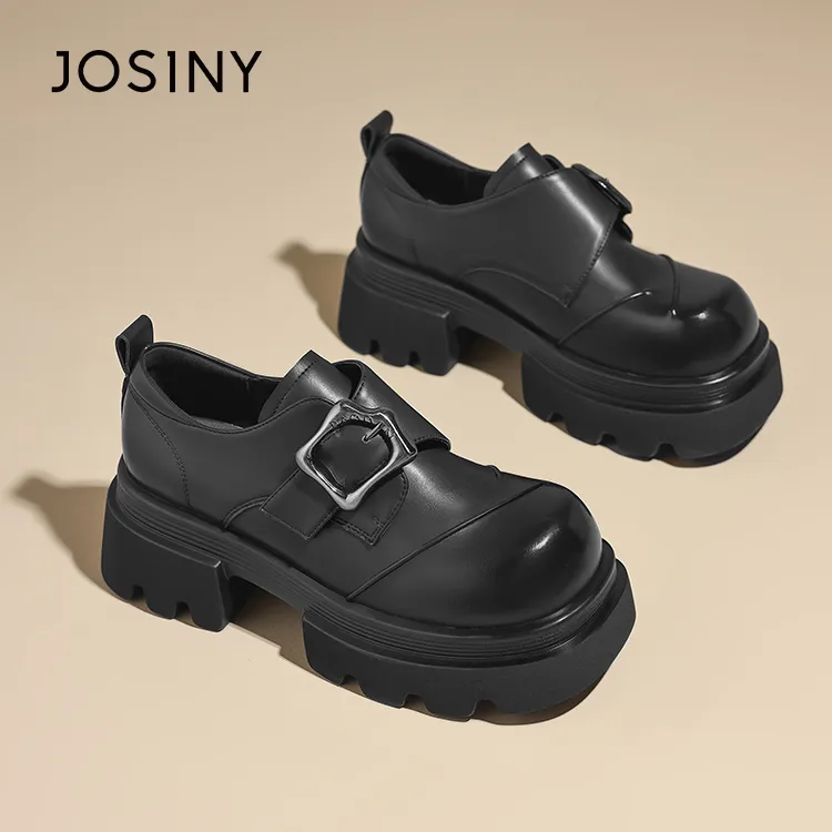 JOSINY JOSINY Loafers 6cm Women's-3