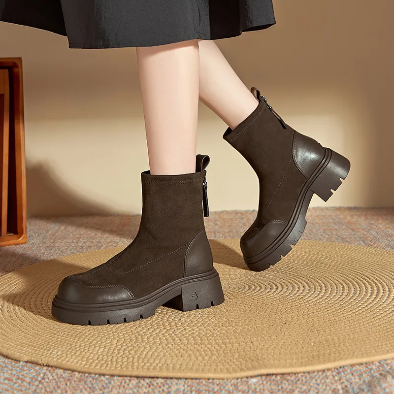 JOSINY JOSINY Ankle Boots 5cm Women's-8