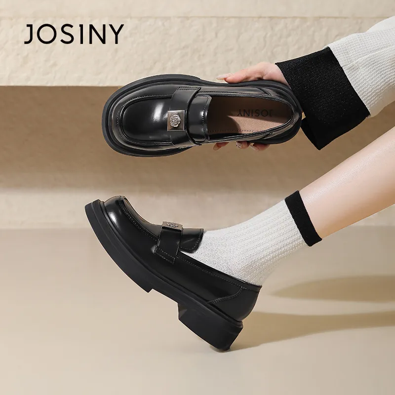 JOSINY JOSINY Loafers 4cm Women's-2