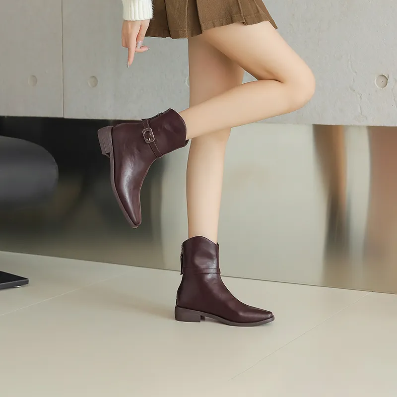 JOSINY JOSINY Ankle Boots 3.5cm Women's-7