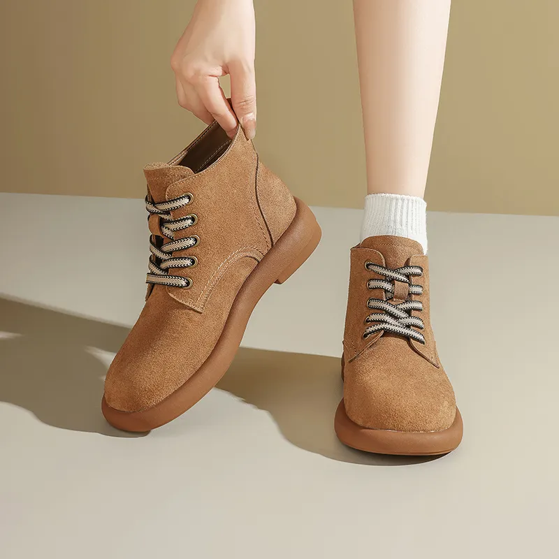 JOSINY JOSINY Short Martin Boot 3cm Women's-2