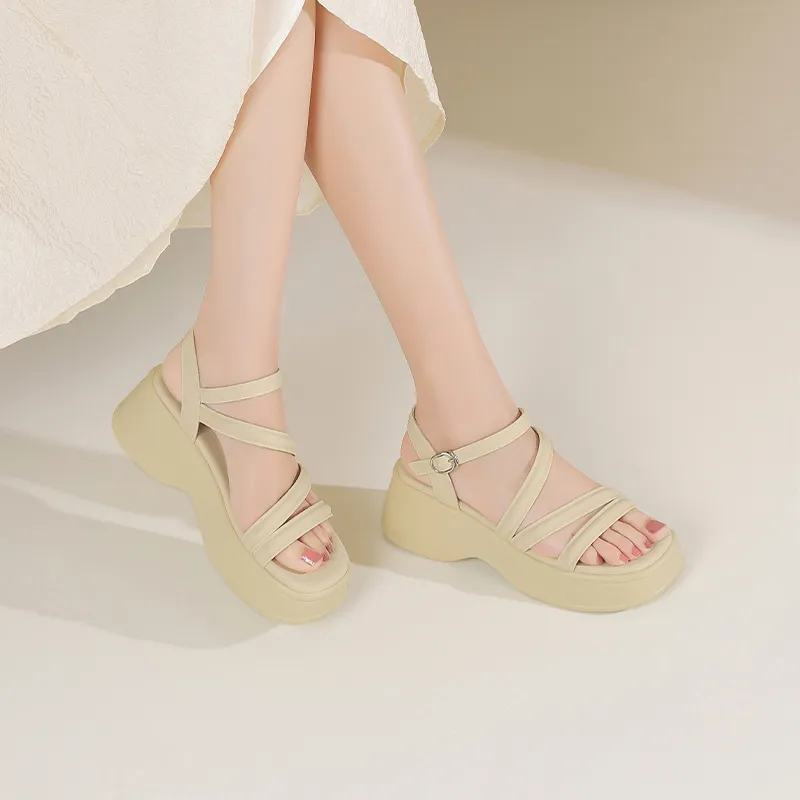 JOSINY JOSINY Beach Sandals Women's-6