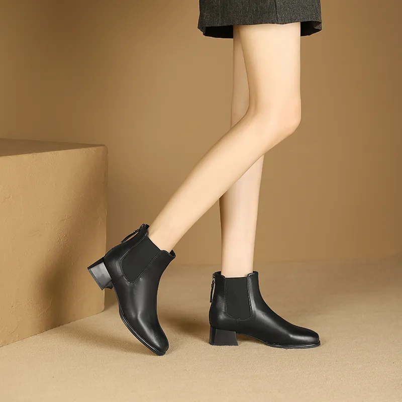 JOSINY Chelsea Boots 3.5cm Women's-14