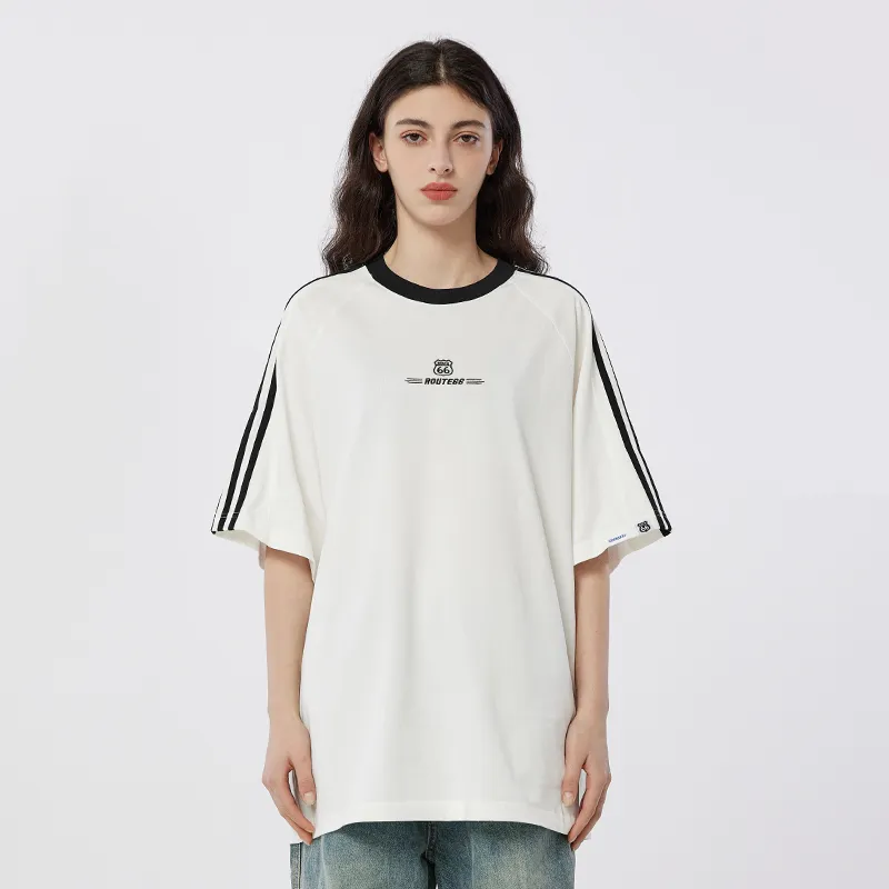 66/ROUTE 66 T Shirts Unisex-2
