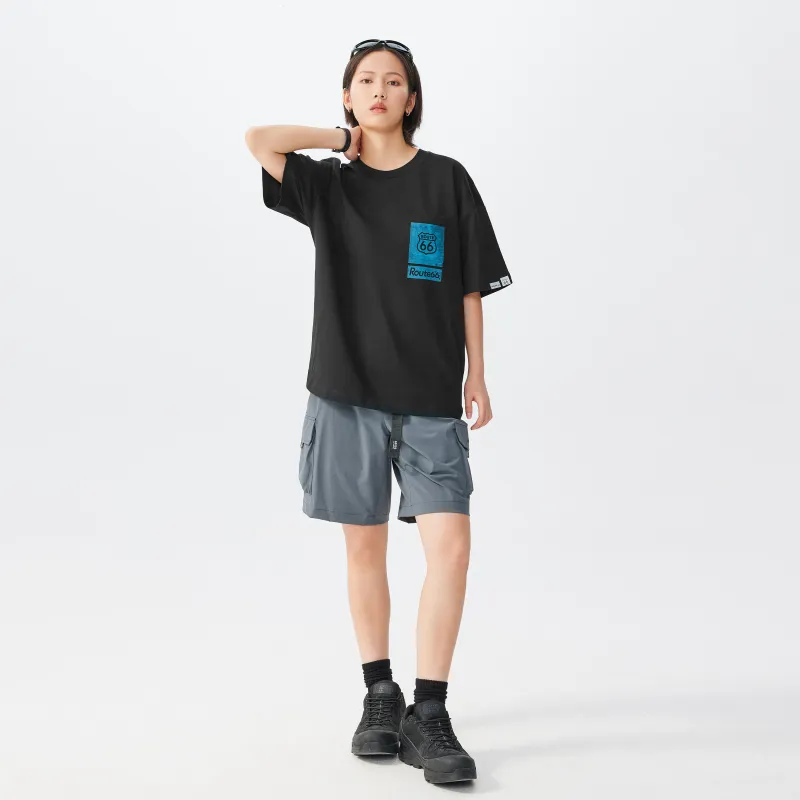 66/ROUTE 66 T Shirts Unisex-5