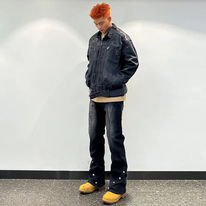 66/ROUTE 66 Jeans Unisex-10