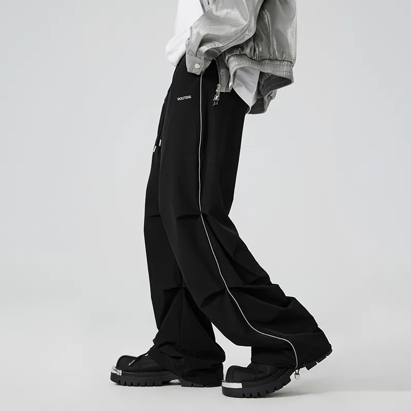 66/ROUTE 66 Casual Pants Unisex-3