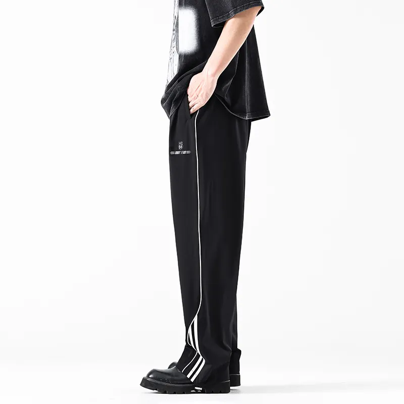 66/ROUTE 66 Casual Pants Unisex-3