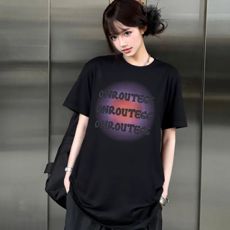 66/ROUTE 66 T Shirts Unisex-2