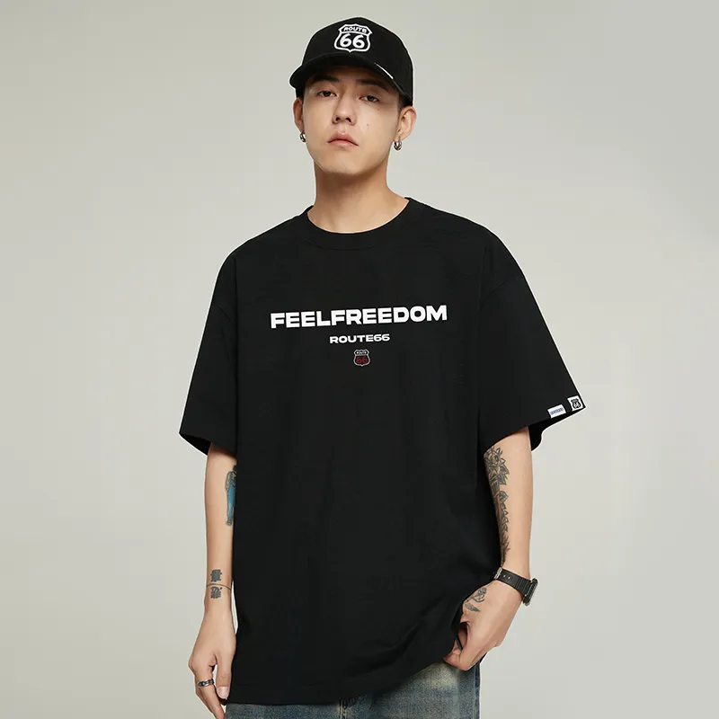 66/ROUTE 66 T Shirts Unisex-9