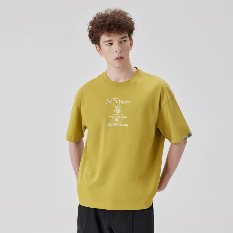 66/ROUTE 66 T Shirts Unisex-3