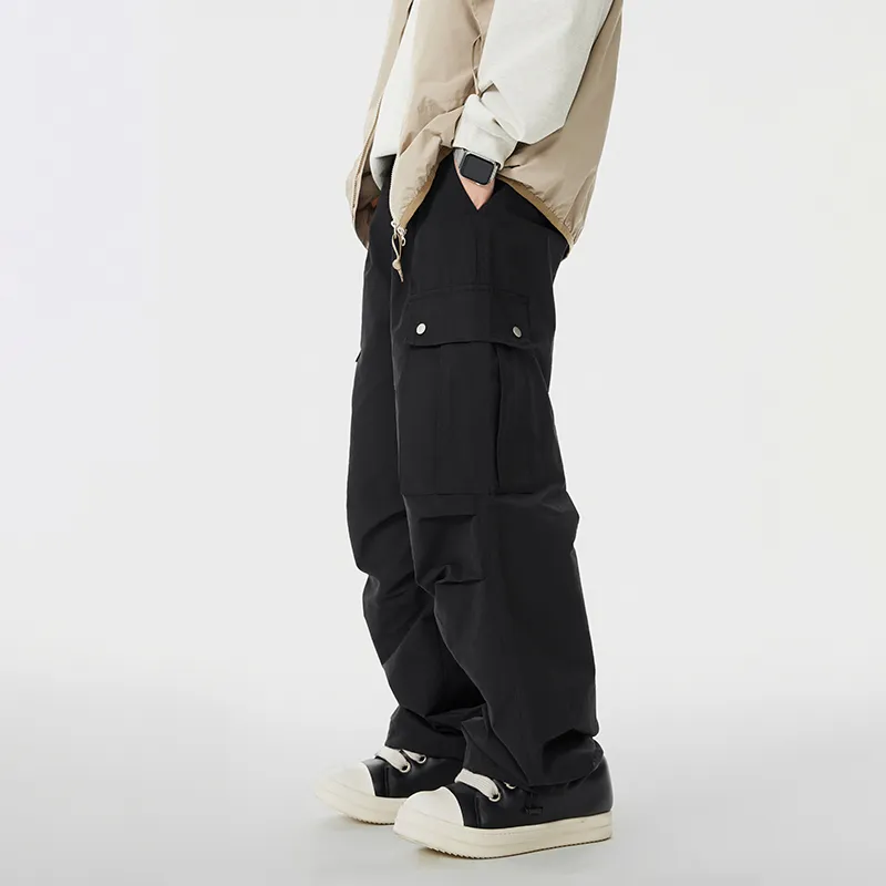 66/ROUTE 66 Casual Pants Unisex-4