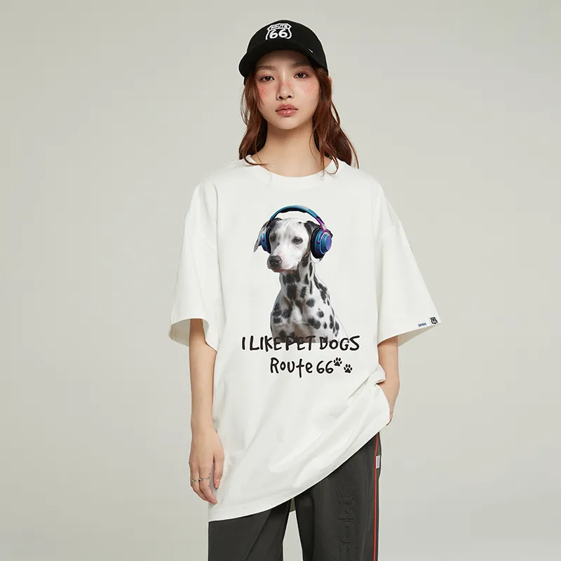 66/ROUTE 66 T Shirts Unisex-2