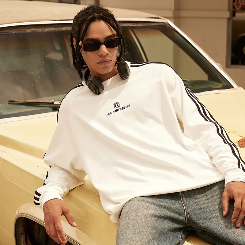 66/ROUTE 66 Sweatshirts Unisex-3