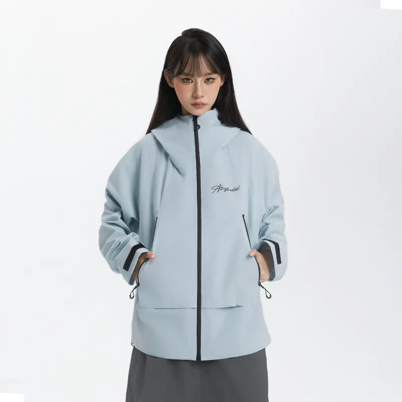 66/ROUTE 66 Windbreaker Jacket Unisex-7