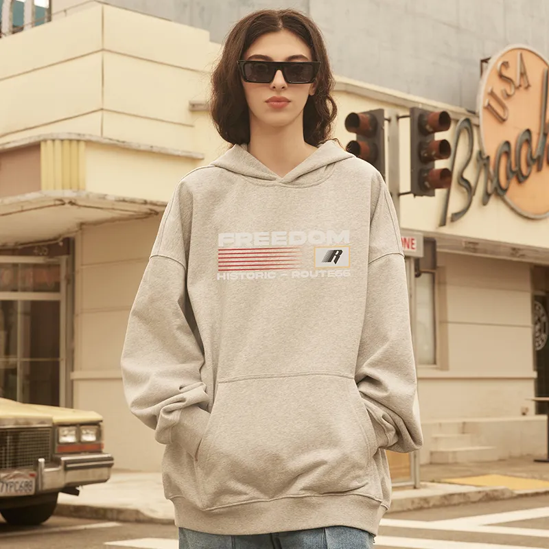 66/ROUTE 66 Sweatshirts Unisex-6