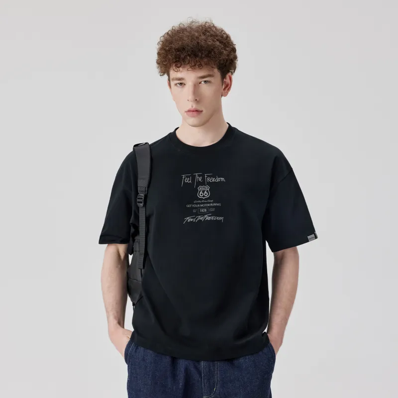 66/ROUTE 66 T Shirts Unisex-10