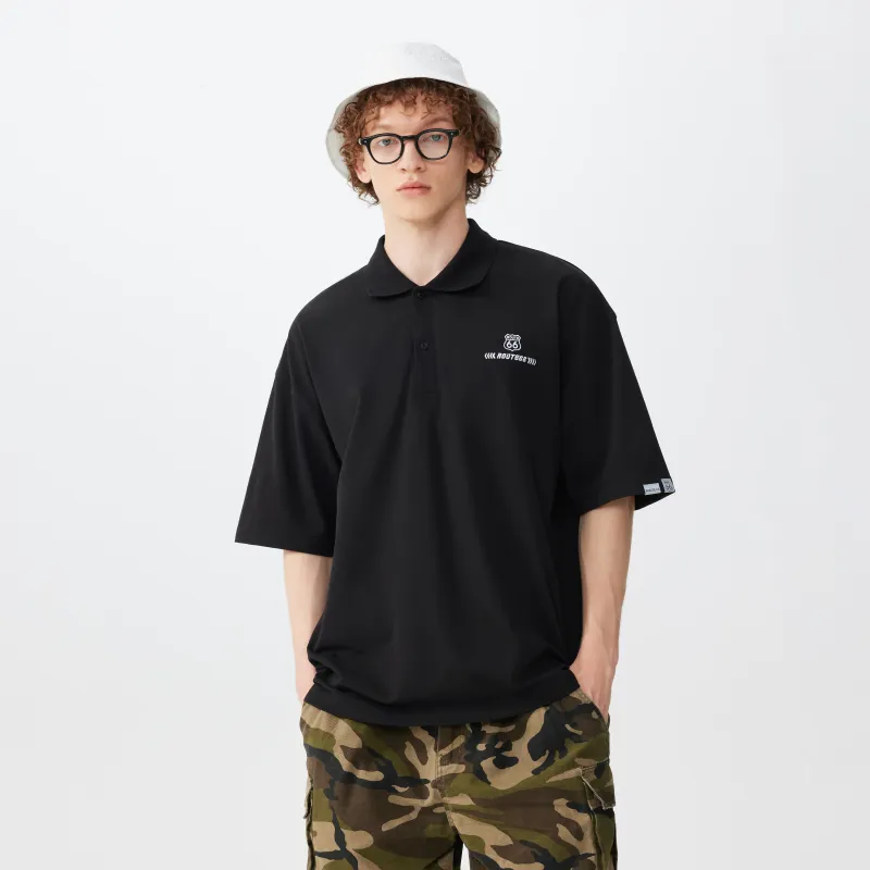 66/ROUTE 66 Polo Shirts Unisex-2
