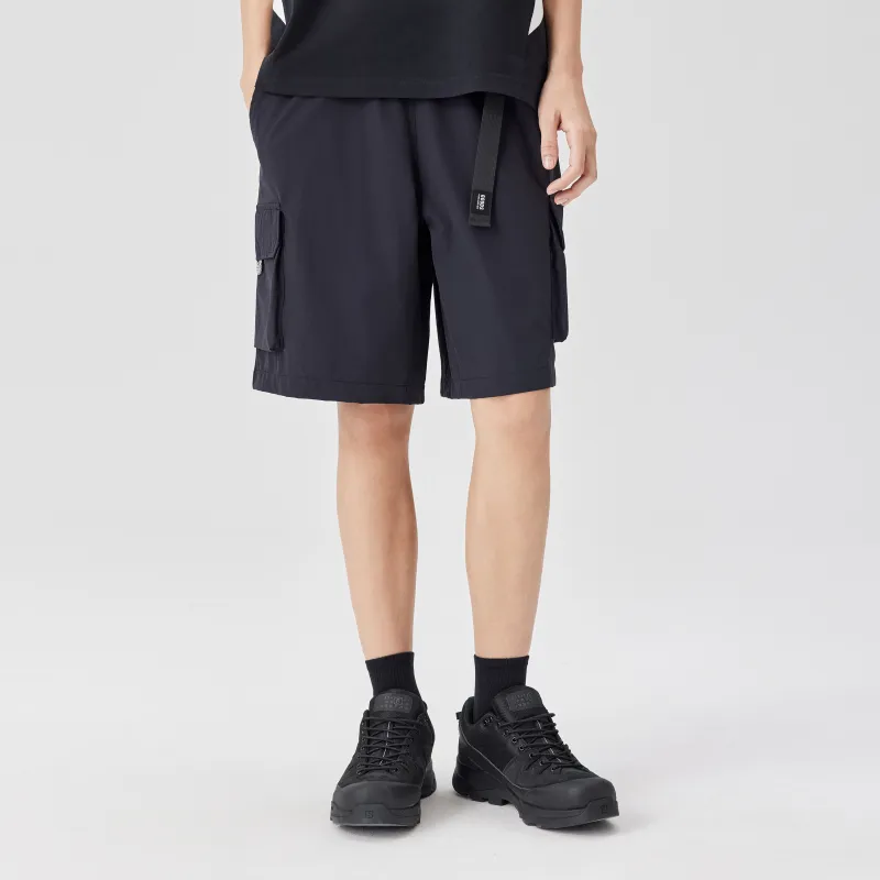66ROUTE 66 Casual Shorts Unisex-4