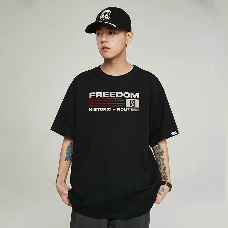 66/ROUTE 66 T Shirts Unisex-9