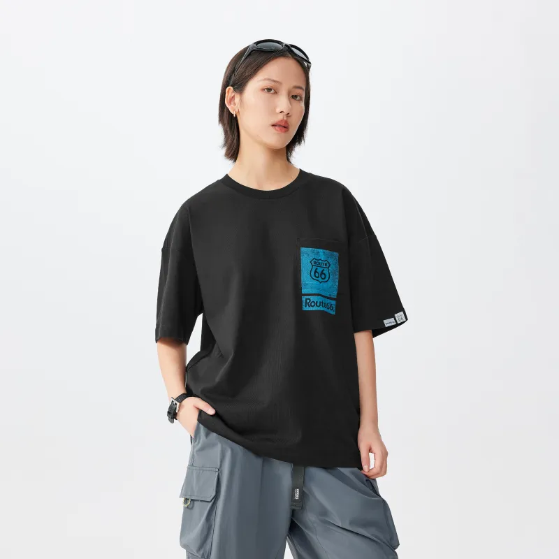 66/ROUTE 66 T Shirts Unisex-2