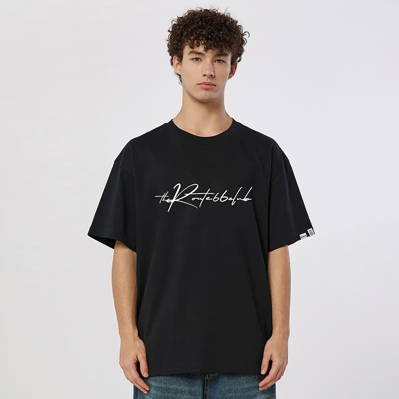 66/ROUTE 66 T Shirts Unisex-3