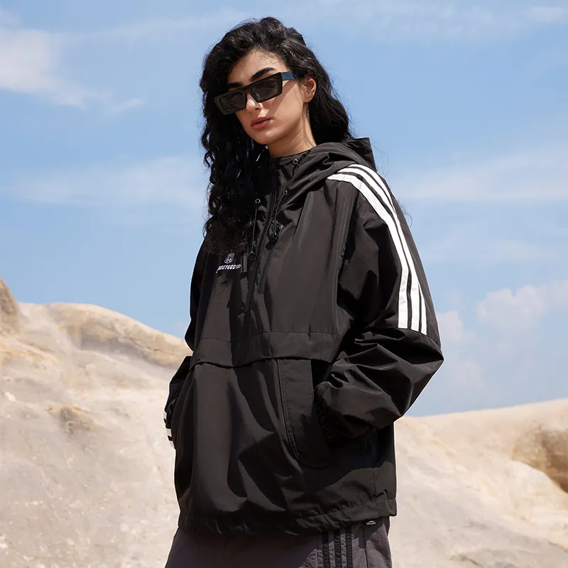 66/ROUTE 66 Windbreaker Jacket Unisex-2