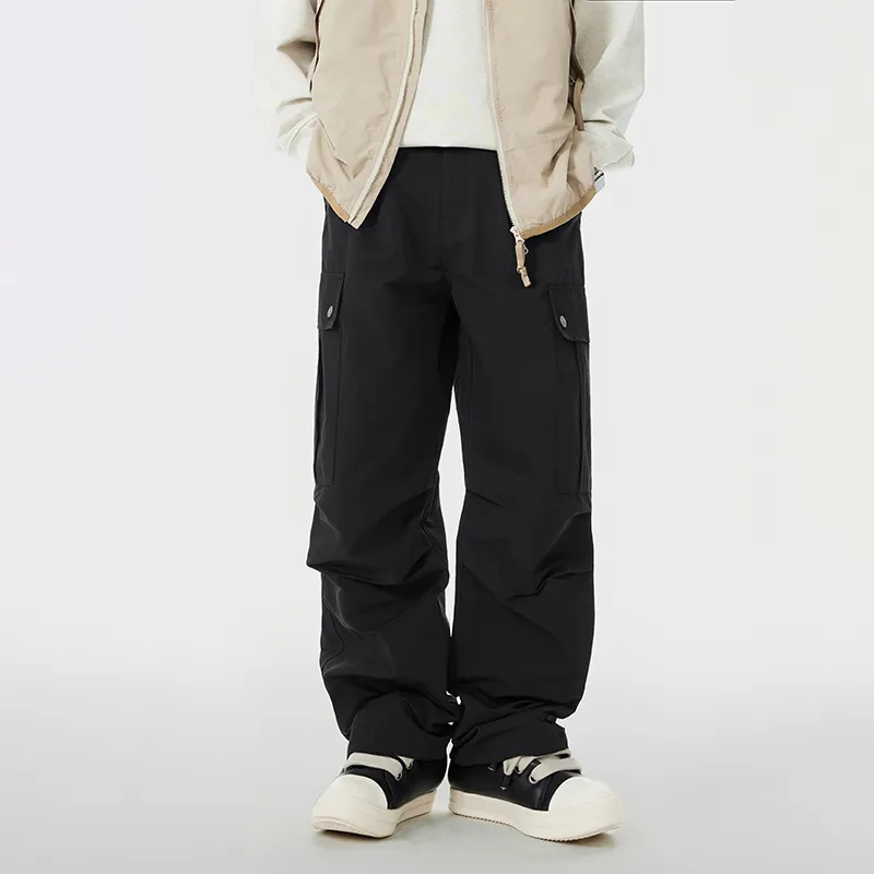 66/ROUTE 66 Casual Pants Unisex-3