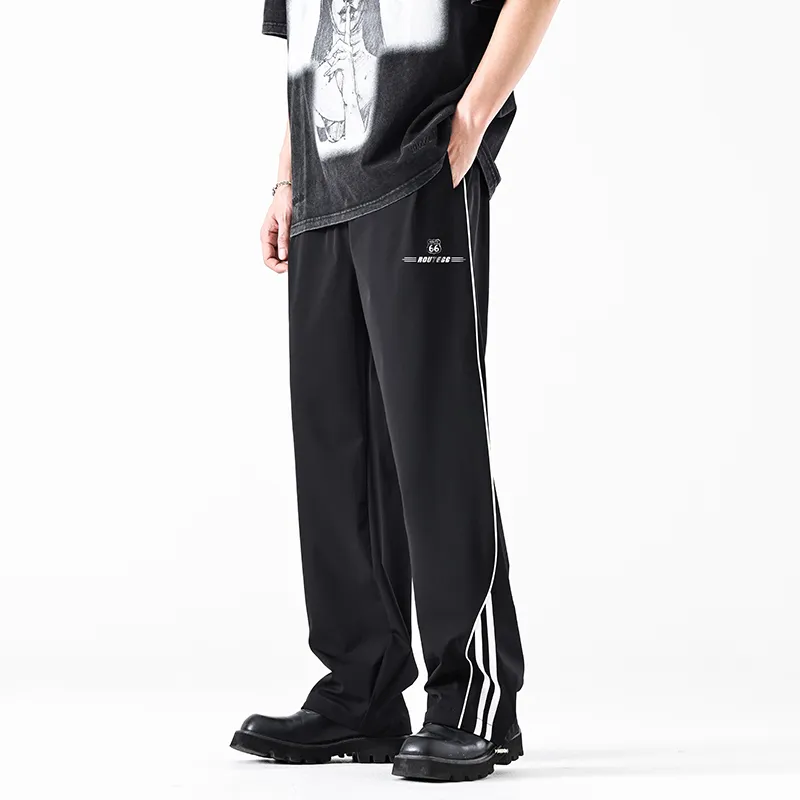 66/ROUTE 66 Casual Pants Unisex-2