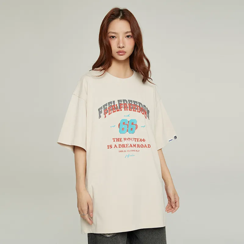 66/ROUTE 66 T Shirts Unisex-3