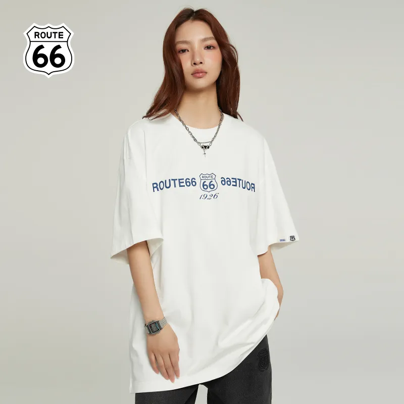 66/ROUTE 66 T Shirts Unisex-22