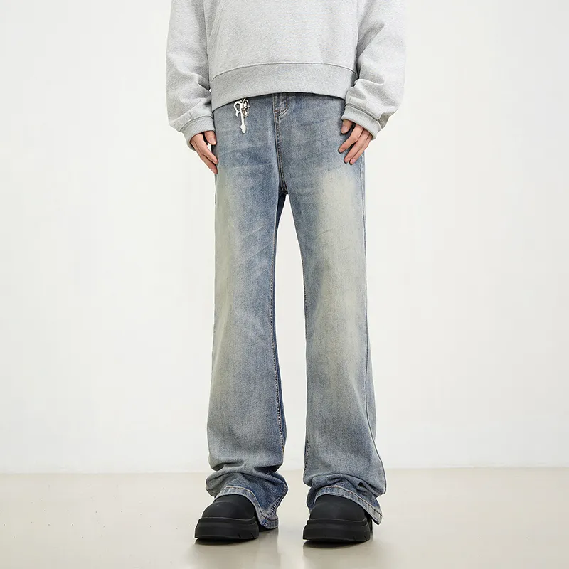 66/ROUTE 66 Jeans Unisex Blue-6