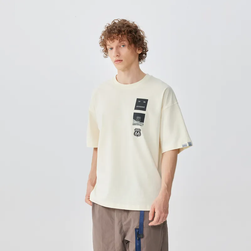 66/ROUTE 66 T Shirts Unisex-4