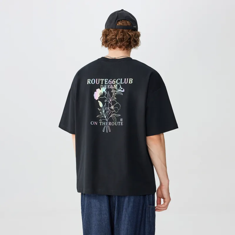 66/ROUTE 66 T Shirts Unisex-4